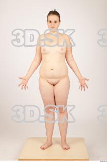 Body texture of Bibiana 0001